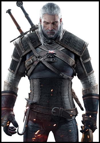 tvtropes witcher|The Witcher Main Characters / Characters .